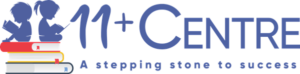 11 plus centre logo