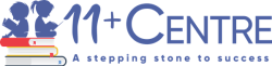 11 plus centre logo